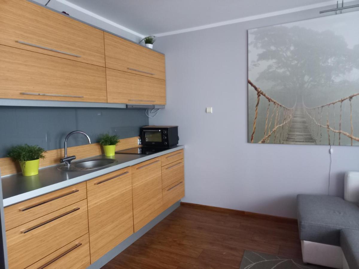 Апартаменти Apartament Witawa Гдиня Екстер'єр фото