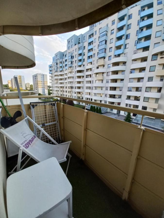 Апартаменти Apartament Witawa Гдиня Екстер'єр фото