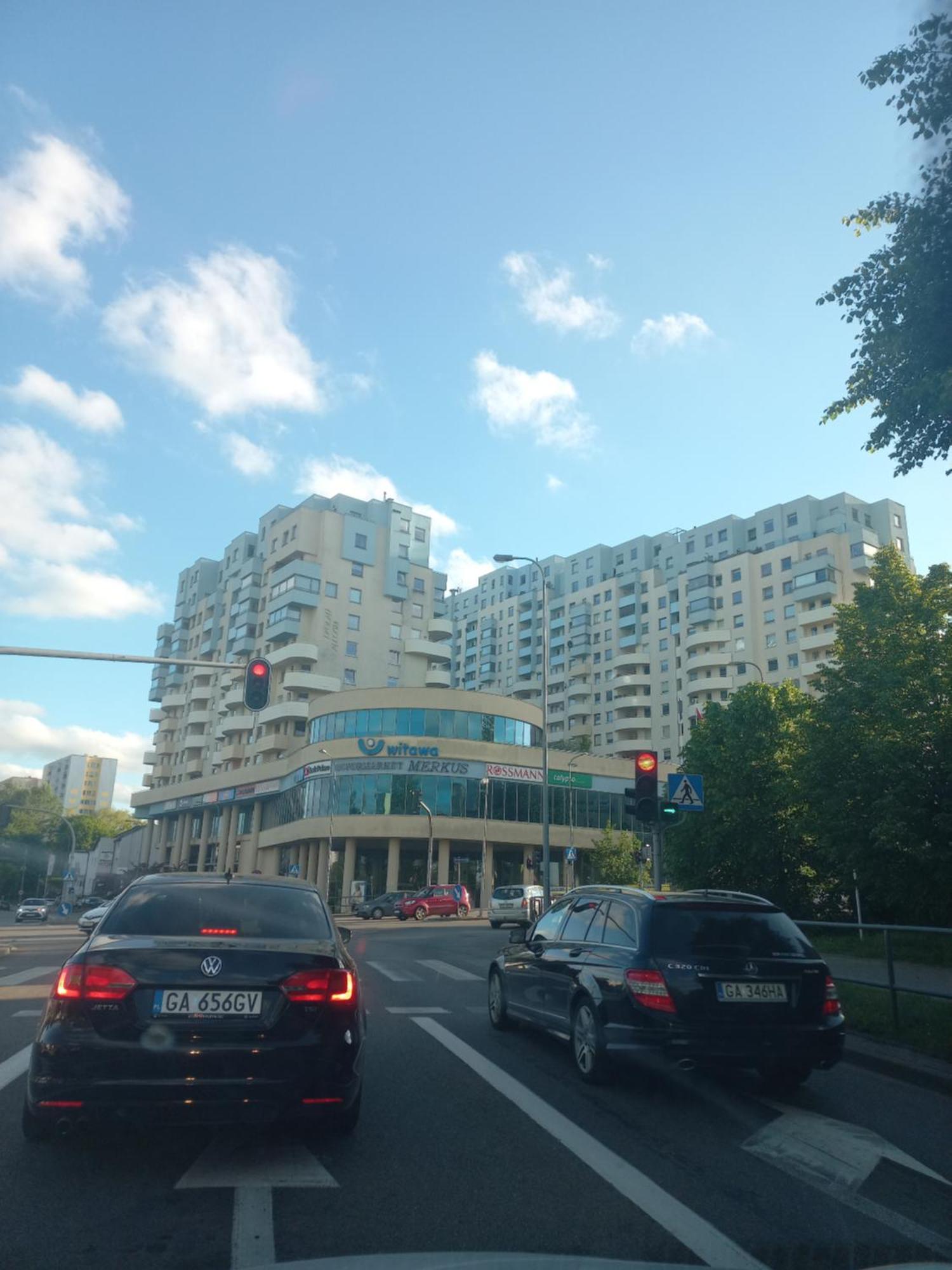 Апартаменти Apartament Witawa Гдиня Екстер'єр фото