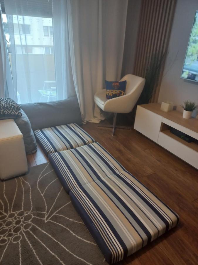 Апартаменти Apartament Witawa Гдиня Екстер'єр фото